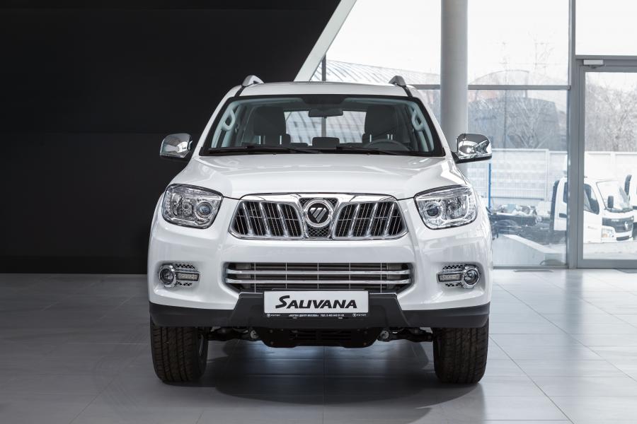  Foton Sauvana 2015 года  (фото 33 из 192)